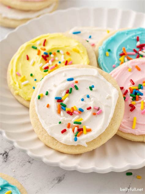 What type of icing is best for cookies?